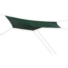 Tarp-teltta Teltat Hennessy Hammock Double-Wide Hex Fly Bark Grønn OneSize