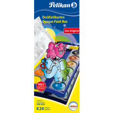 Pelikan K24 Watercolor Box 24pcs