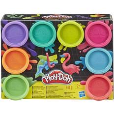 Clay Hasbro Play Doh Molding Dough 8 Pack