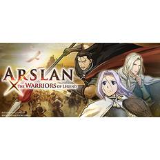 Arslan: The Warriors of Legend (PC)