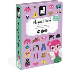 Girl's Costumes Magneti'Book