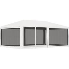 Plastic Pavilions vidaXL Party Tent 48523