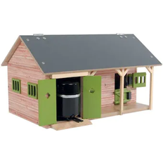 Stable Boxes & Garage Toy