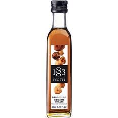 Roasted Hazelnut Syrup
