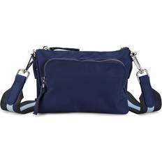 3.0 cm Clutch tasker Adax Ebba Novara Combi Clutch - Navy