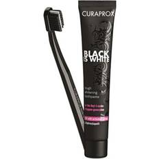 Curaprox Black Is White Set 0 1 Stk.