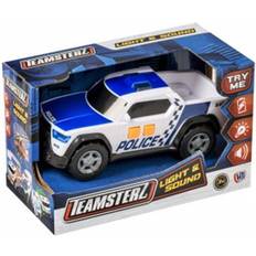 Hti Teamsterz Police Car