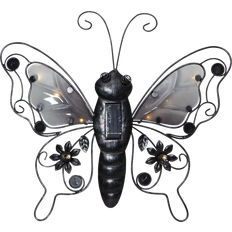 Star Trading Butterfly Vægarmatur