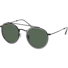 Ray-Ban Round Double Bridge Legend RB3647N 921231