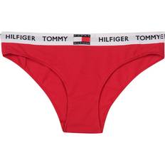 Rood Onderbroeken Tommy Hilfiger Bikini - Tango Red