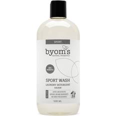 Byoms Sport Wash Probiotic Laundry Detergent Color 500ml
