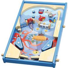 Vilac Large Pinball Machine Under the Sea