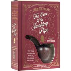 Board Games Sherlock Holmes The Case of the Smoking Pipe