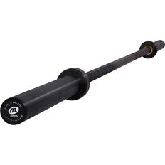 Rette vektstang Master Fitness Barbell Bar Cerakote 220cm