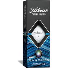 Titleist Golf Balls Titleist Tour Speed (3-pack)