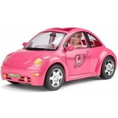 Judith dukkehus Judith Volkswagen with Doll