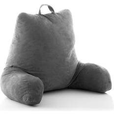 InnovaGoods Huggilow Reading Ergonomic Pillow Grey (70x45cm)