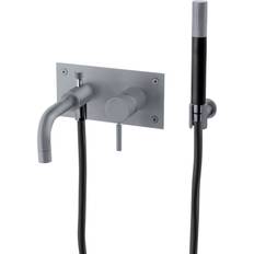 Dusch och badkarsblandare tapwell box 026 Tapwell BOX 026 (9422821) Ascot Grey