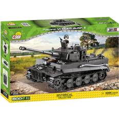 Cobi tiger Cobi PzKpfw VI Tiger Ausf. E