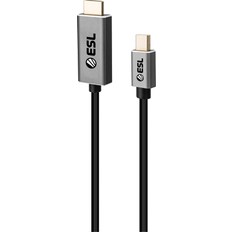 HDMI-DisplayPort Mini