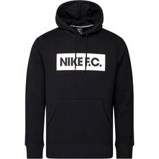 Nike F.C. FLC Hoodie Black Male
