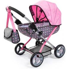 Bayer Lelut Bayer Dolls Pram Cosy Stroller