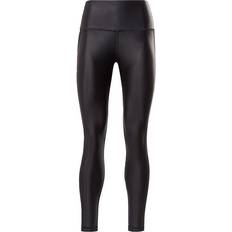 Reebok Shiny High-Rise Leggings Women - Black