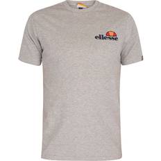 Ellesse T-shirts Ellesse Voodoo T-shirt - Grey Marl