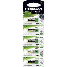 Camelion A23 Compatible 5-pack