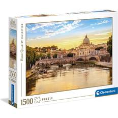 Clementoni High Quality Collection Rome 1500 Pieces