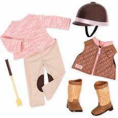 Our generation doll Our Generation Doll Clothes Deluxe Riding Sets