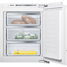 Siemens Vit Integrerade frysar Siemens GI11VADC0 Integrerad, Vit