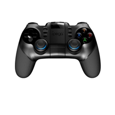 9156 Bluetooth Gamepad (PS3/PC) - Black