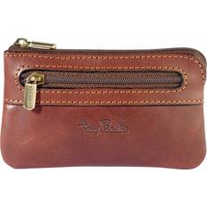 Key Wallet - Dark Brown