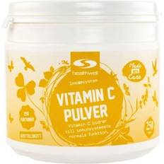 C vitamin pulver Healthwell Vitamin C Pulver 250g