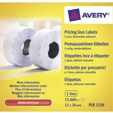 Pistolas de precios Avery Removable Price Labels