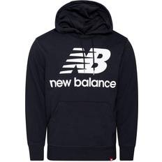 Core Overhead Hoodie - Black