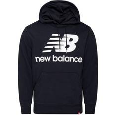 New Balance Core Overhead Hoodie - Black