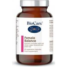 BioCare Female Balance 60 st