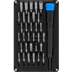 Bitsskrutrekkere iFixit EU145475-1 32-Pieces Bitsskrutrekker