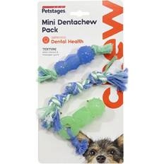 PetStages Kæledyr PetStages Mini Dental Chewpack