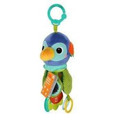 Bright Starts Jouets pour bébés Bright Starts Twirly Whirly Toucan Spinning Toy