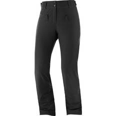 Salomon Women's Edge Ski Pants - Black