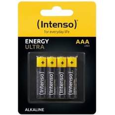 Intenso 7501414 Pile LR3 (AAA) alcaline(s) 1250 mAh 1.5 V 4 pc(s)