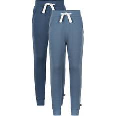Basic Sweatpants 2-pack - New Navy (3936 713)	