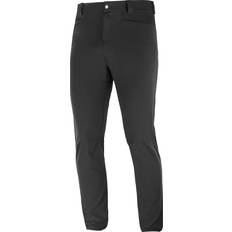 Salomon Men Trousers & Shorts Salomon Wayfarer Tapered Pant - Black