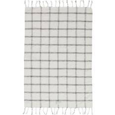 OYOY Kyoto Bath Towel White (100x67cm)