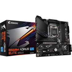 Gigabyte AORUS B560M AORUS ELITE LGA 1200