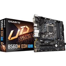 Gigabyte B560M D3H