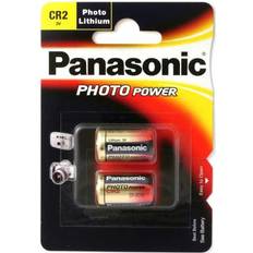 Panasonic CR2 2-pack